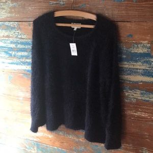 Lou and Grey eyelash sweater